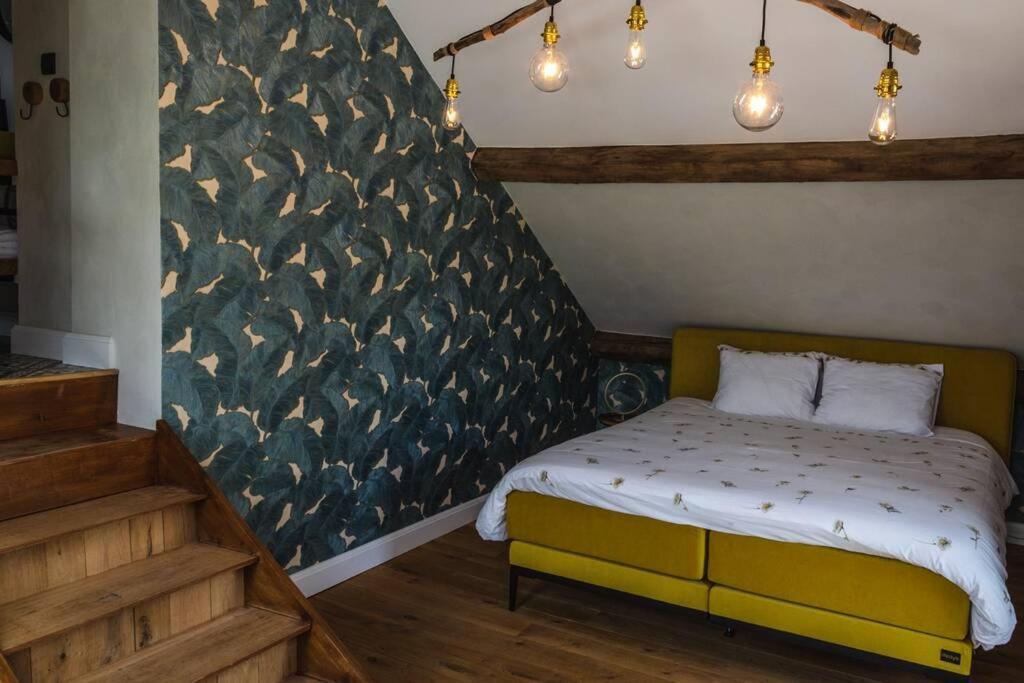 Vakantiewoning Maison Doute دربي المظهر الخارجي الصورة