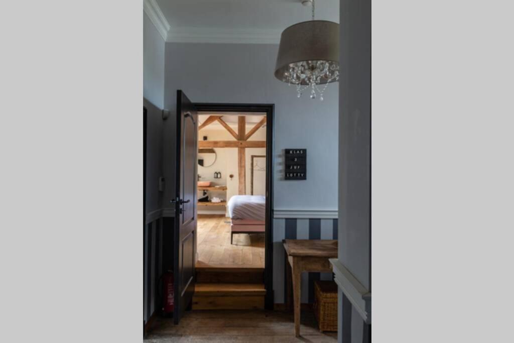 Vakantiewoning Maison Doute دربي المظهر الخارجي الصورة